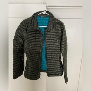 Arcteryx puffer jacket